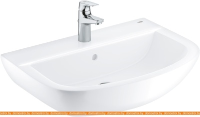 Умывальник Grohe Bau 60 39644000 (со смесителем) фотография