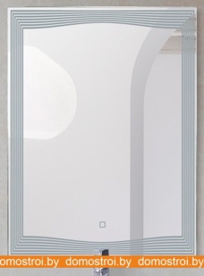 Зеркало BelBagno SPC-LNS-600-800-LED-TCH фотография