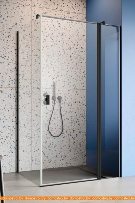 Душевой уголок Radaway Nes Black KDJ II 110x100 R фотография