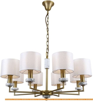 Подвесная люстра Favourite F-Promo Marbella 2347-8P фотография