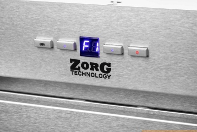 Вытяжка ZorG Technology Sarbona 1000 52 S (нержавеющая сталь) фотография