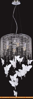 Подвесная люстра Favourite Fairies 1165-4PC фотография