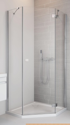 Душевой уголок Radaway Essenza New PTJ 80x80 фотография