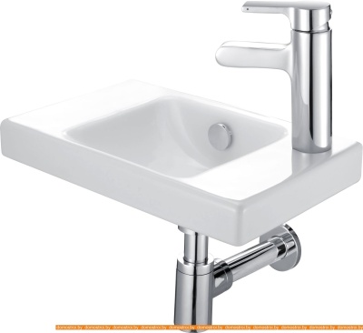 Умывальник Jacob Delafon Odeon Up E4799G-00 фотография