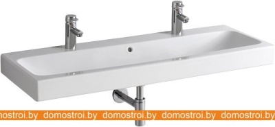 Умывальник Keramag iCon 120x48.5 124020000 фотография