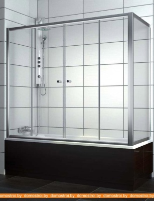 Душевой уголок Radaway Vesta DWD+S 160x75 фотография