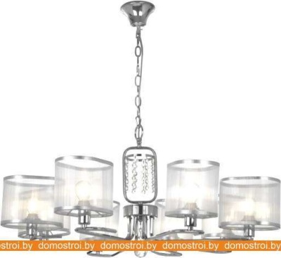 Подвесная люстра Freya Elin FR5016PL-08CH фотография