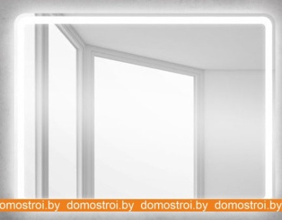 Зеркало BelBagno SPC-MAR-500-800-LED-BTN фотография