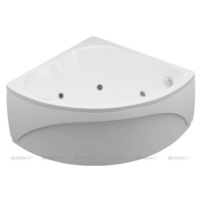 Акриловая ванна Aquanet Fregate 120x120 фотография