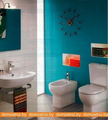 Умывальник Jacob Delafon Odeon Up 60x44 E4700 фотография