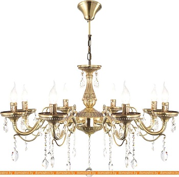 Подвесная люстра Citilux Кармен CL404183 картинка