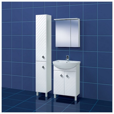 Тумба под умывальник Акваль Зара 60 [EZ.01.60.00.N] фотография