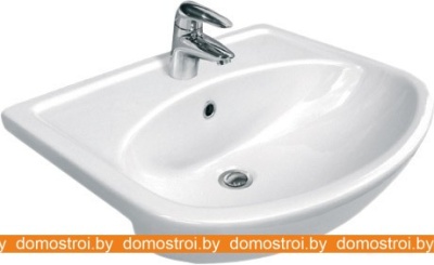 Умывальник Cersanit Erica 61 61x47.7 (S-UM-ERI61-1-w) фотография