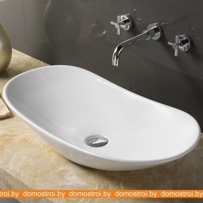 Умывальник Melana MLN-7811A 61.5x36 фотография