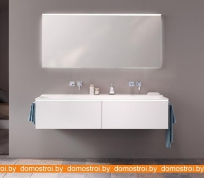 Умывальник Keramag Xeno2 140x48 427040016 фотография