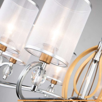 Подвесная люстра Favourite Stine 2705-8P фотография