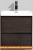 Тумба под умывальник BelBagno Pietra Mini-500-2C-SO-PT (stone) фотография