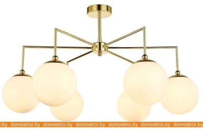 Люстра Favourite Undine 2810-6P фотография