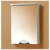 Зеркальный шкаф Акваль Аврора 50 [ЕА.04.50.00.L] фотография