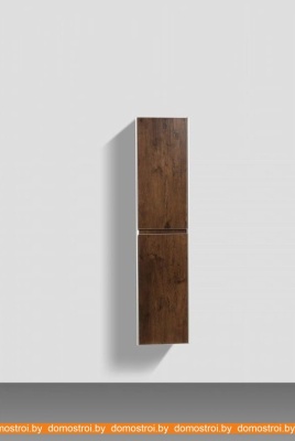 Шкаф-пенал BelBagno Pietra-1500-2A-SC-PL (polissandro) фотография