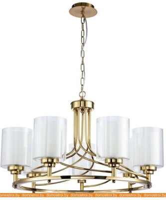 Подвесная люстра Favourite Plexus 2963-7P фотография