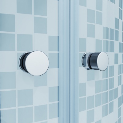 Душевая кабина Triton Стандарт А3 ДН4 100x100 мозаика фотография