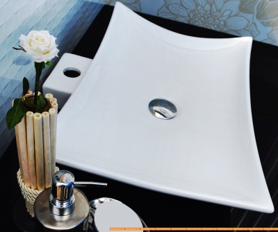 Умывальник CeramaLux N9176 фотография