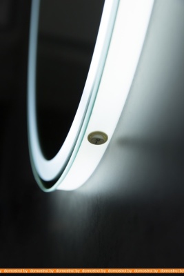 Зеркало BelBagno SPC-VST-600-800-LED-BTN фотография