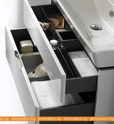 Умывальник Jacob Delafon Reve 120x46.5 E4800-00 фотография