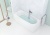 Акриловая ванна Domani-Spa Standard 150x70 фотография