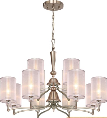 Подвесная люстра Favourite 2698-12P фотография