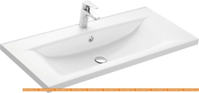 Умывальник Акватон Айрис 100 1A723031AG010 фотография