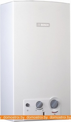 Газовая колонка Bosch Therm 4000 O WR 13-2B 7702331718 фотография