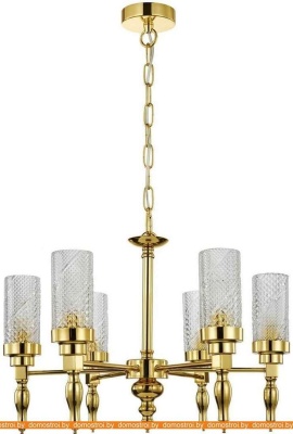 Подвесная люстра Favourite Anima 2812-6P фотография