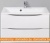 Тумба под умывальник BelBagno Marino-800-2C-SO-BO-P (bianco opaco) фотография
