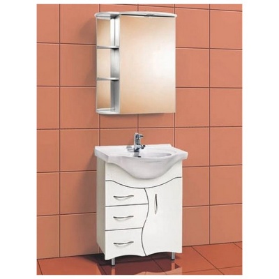 Тумба под умывальник Акваль Милана 65 [АМ.65.02.00.R] фотография