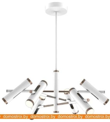 Подвесная люстра Favourite Duplex 2325-12P фотография