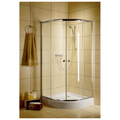 Душевой уголок Radaway Classic A [30010-01-01] 80x80 прозрачный фотография