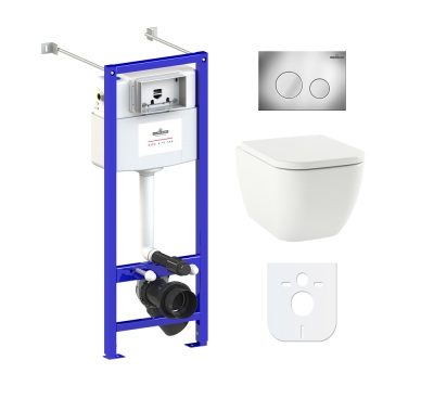 Комплект 6 в 1 Lavinia Boho Relfix One Compacto 77050150  фотография