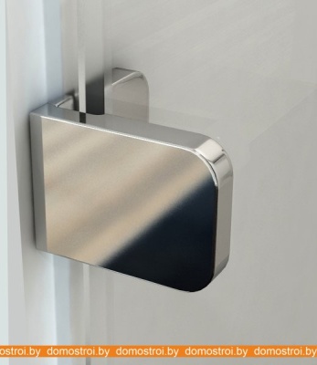 Душевая дверь Ravak Brilliant BSD2 100 A-R правая фотография