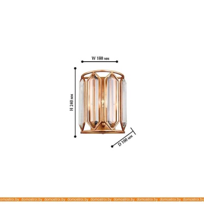 Светильник бра Favourite Royalty 2021-1W фотография