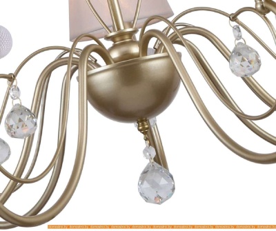 Подвесная люстра Favourite Bambola 2665-7P фотография