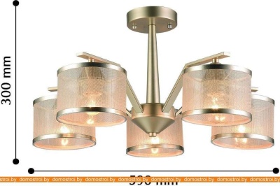 Люстра Favourite F-Promo Bonbon 2488-5P фотография