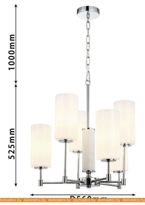 Подвесная люстра Favourite Palmarius 2814-6P фотография