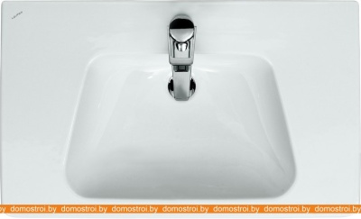 Умывальник Laufen Moderna Plus 813542 80x48.5 фотография