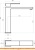 Смеситель BelBagno Magna MAG-LMC-CRM фотография