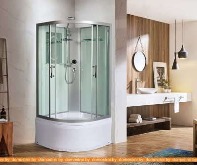 Душевая кабина WeltWasser WW500 Halle 1001 фотография