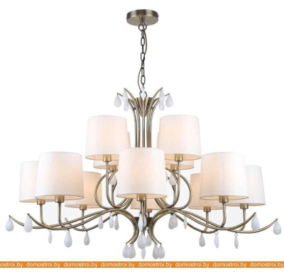 Подвесная люстра Favourite Castellum 2769-12P фотография