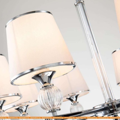 Подвесная люстра Favourite Aureola 2873-8P фотография