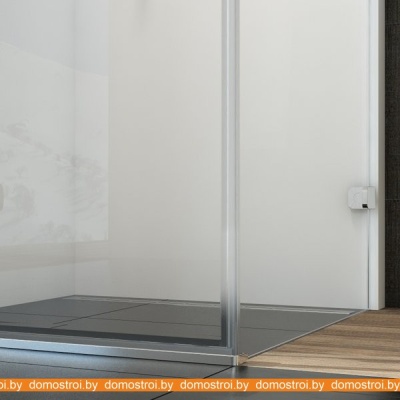 Душевая дверь Ravak Brilliant BSD2 100 A-R правая фотография